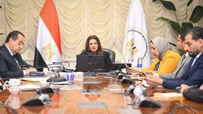 وزيرة الهجرة: حريصون على التواصل المباشر والفوري مع الجاليات المصرية