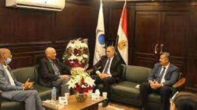 رئيس جهاز حماية المستهلك يستقبل نظيره النيجيري لبحث سُبل التعاون