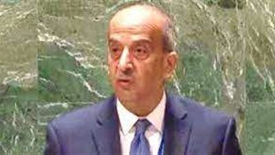 مندوب مصر بمجلس الأمن: نجري مفاوضات جادة ووساطة فعّالة لإطلاق سراح المحتجزين والأسرى الفلسطينيين