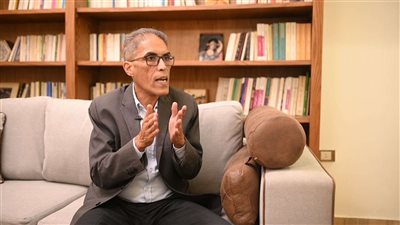 خاص| خالد داوود: سعداء لخروج هشام قاسم من السجن