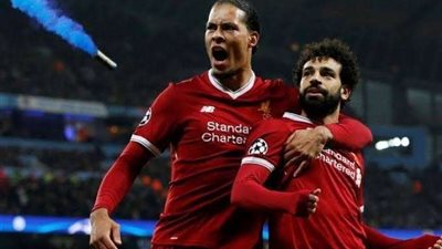 رقم قياسي جديد لـ فان دايك مع ليفربول.. تفاصيل