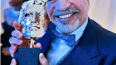 الفنان سيد بدرية: جائزة 