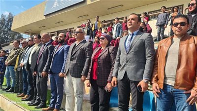 الشباب والرياضة بالقليوبية تفتتح الملتقى الرياضي لطلاب المدارس