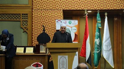 رئيس قطاع المعاهد الأزهرية: الإمام الأكبر وجَّه بمشاركة فاعلة في «الأسبوع العربي للبرمجة»