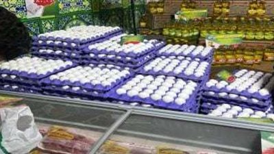 التموين.. توفر السلع الغذائية بمعارض أهلا رمضان 2024