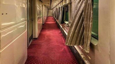 السكة الحديد تكشف عن سبب تعطل قطار النوم رقم 86