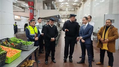 النيابة العامة تُجري تفتيشًا لمركز الإصلاح والتأهيل بـ بدر