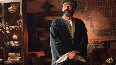 كريم عبد العزيز يراهن بشكل كبير بشخصية حسن الصباح في مسلسل الحشاشين