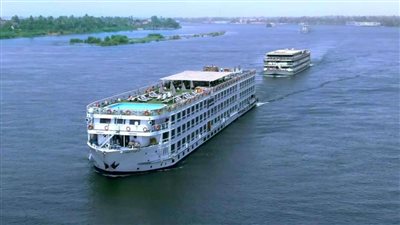 «النقل» تضع خطة شاملة لتطوير قطاع النقل النهري