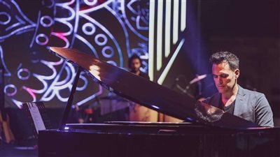 هشام خرما يقدم أمسية موسيقية على مسرح الجمهورية.. 28 فبراير