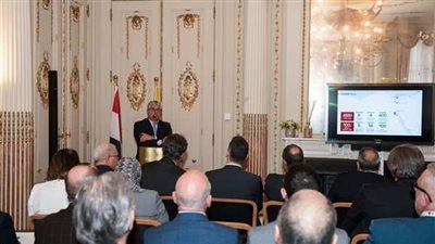 وليد جمال الدين: اقتصادية قناة السويس تمثل فرصاً واعدة في الصناعة والنقل البحري