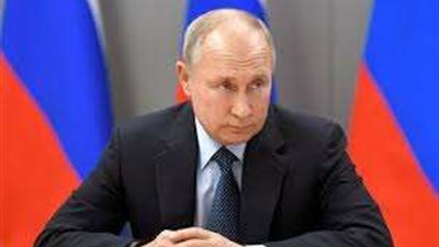 الرئيس الروسي يهنئ بلاده بيوم حماة الوطن