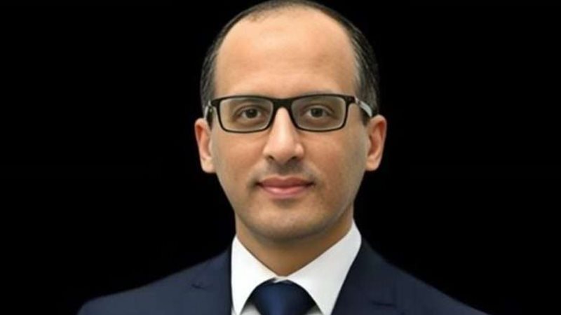 المستشار محمد الحمصاني