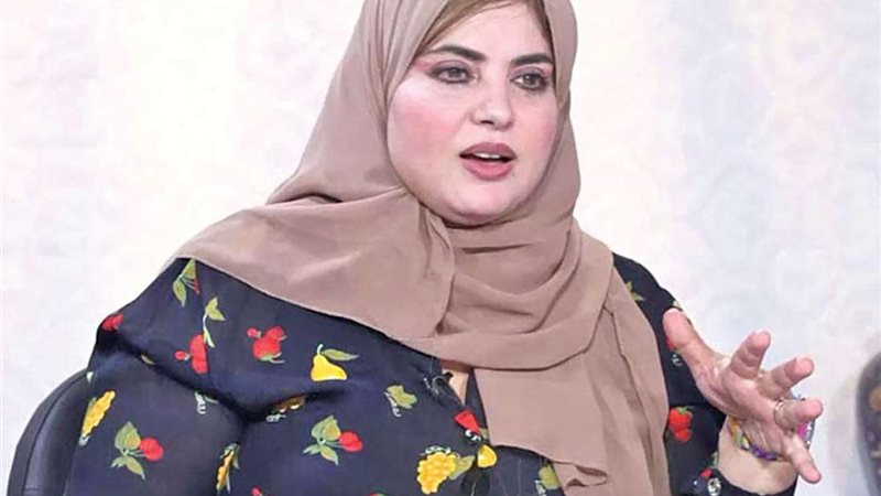 وفاء مكي