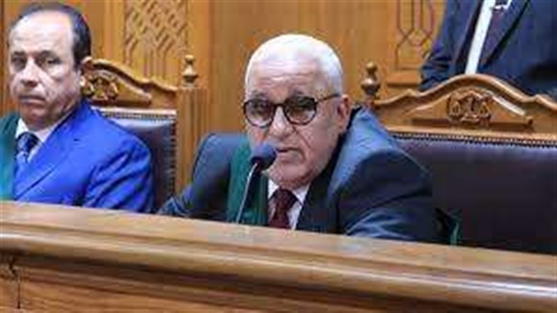 المستشار محمد سعيد
