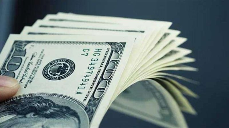 سعر الدولار