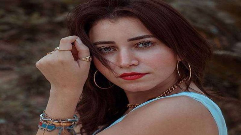 الفنانة سارة الشامى