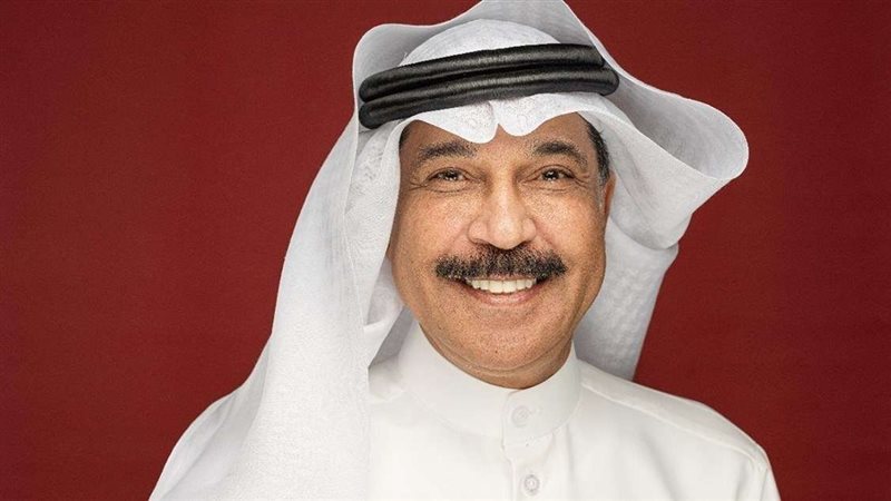 المطرب عبد الله الرويشد