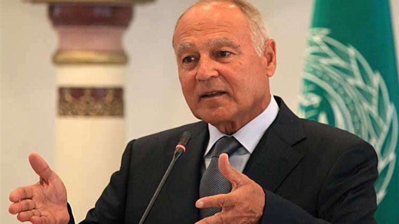 أمين عام جامعة الدول