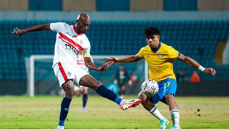 الزمالك والإسماعيلي