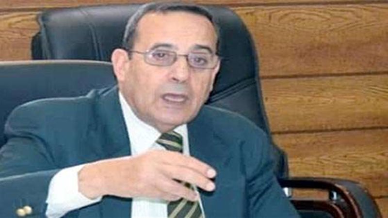 اللواء محمد عبدالفضيل