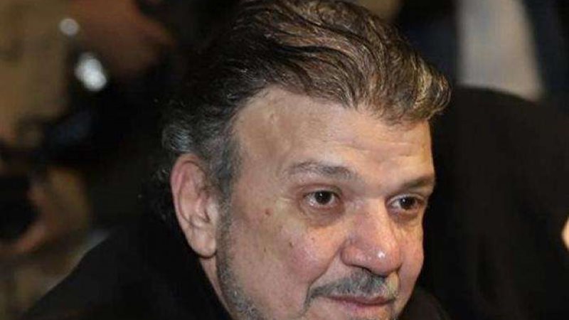الفنان أحمد سلامة