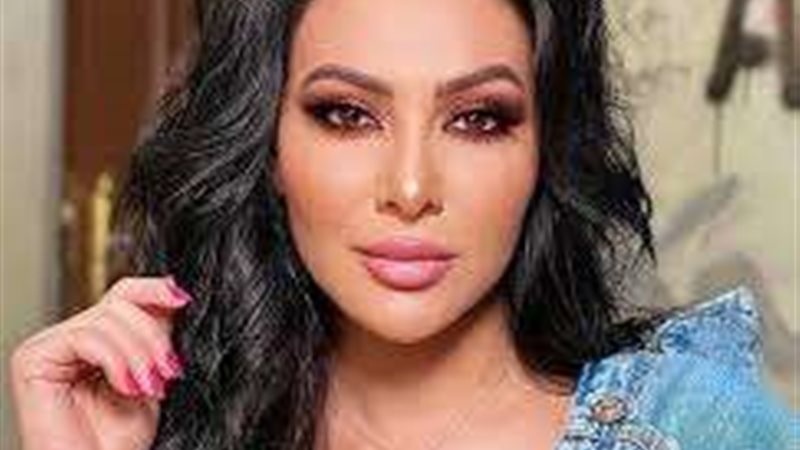 الفنانة مريهان حسين