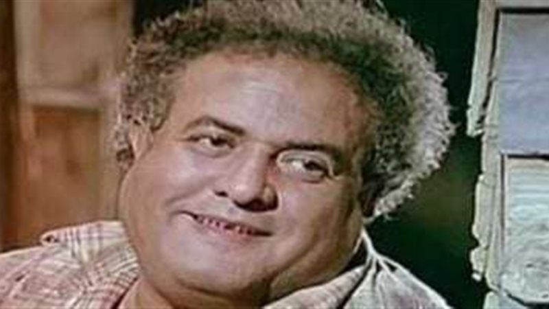 الفنان محمد متولي