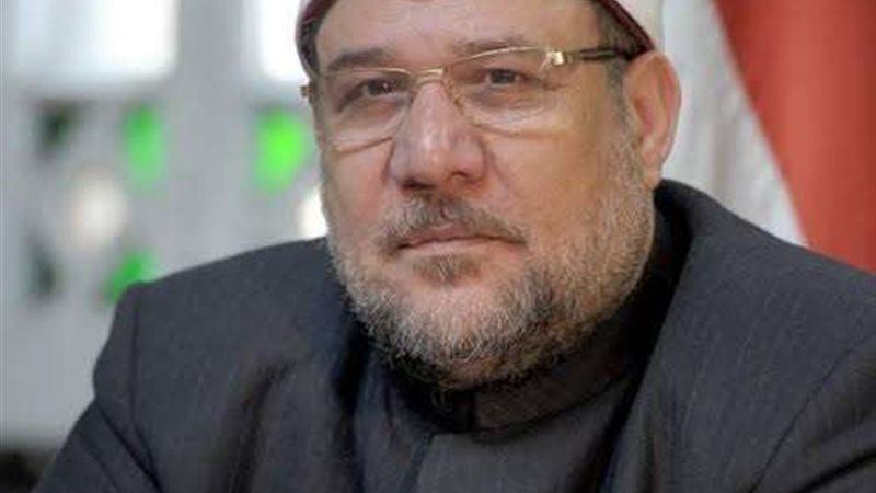وزير الأوقاف
