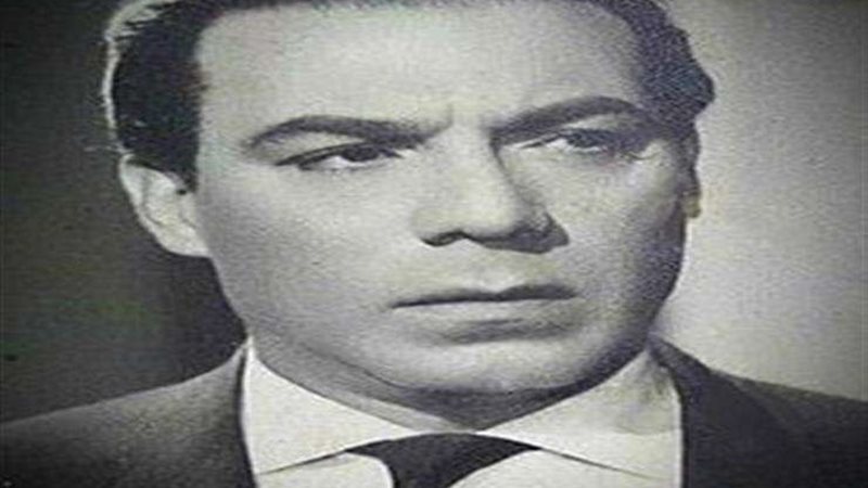 الفنان فريد شوقي