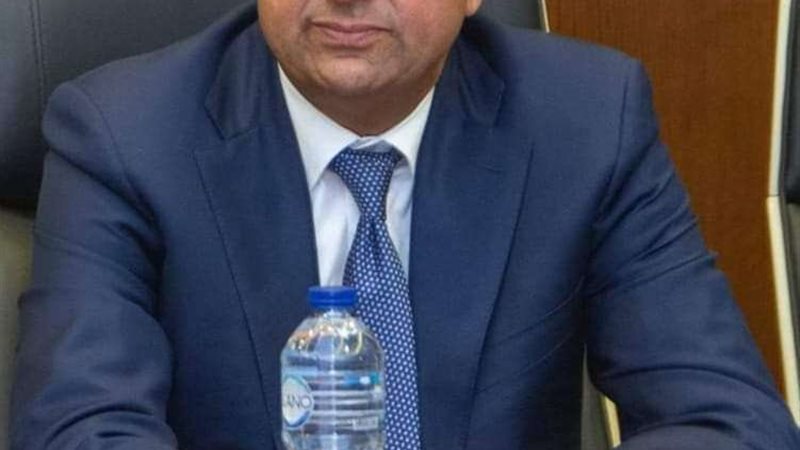 محمد سعده سكرتير