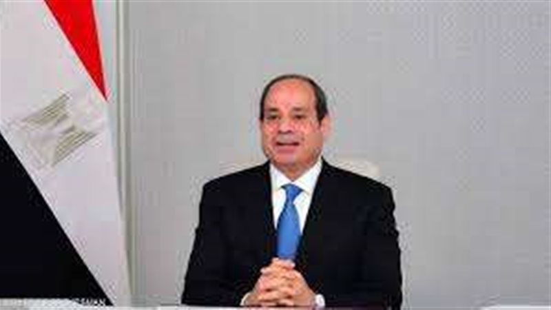 الرئيس السيسي