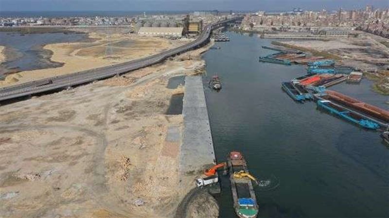 ميناء الإسكندرية