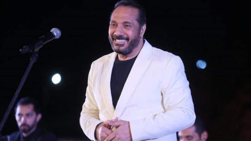 الفنان علي الحجار
