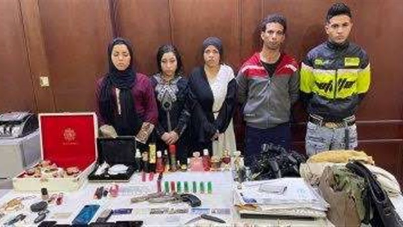 المتهمين بقتل يمني