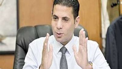 حساسين يثمن نجاح الدوله المصريه لإتمام الصفقه الاستثمارية الكبري 