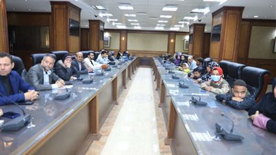 تنظيم ورشة عمل للتوعية بدور الأسرة المصرية في دعم ودمج الأشخاص ذوي الإعاقة في المجتمع بسوهاج