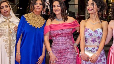 هند صبري تعلق على فوز فيلمها بنات ألفة بجائزة سيزار