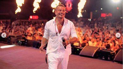 نفاذ جميع تذاكر حفل عمرو دياب في أبوظبي