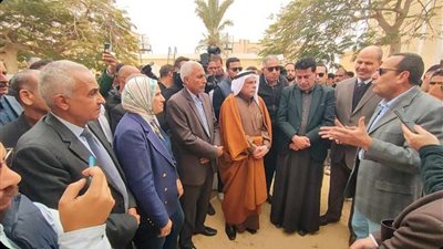 محافظ شمال سيناء يعلن عن طرح رفح الجديدة للمواطنين خلال احتفالات العيد القومي