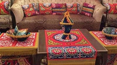 أفكار بسيطة لتزيين المنزل بأجواء شهر رمضان| تفاصيل