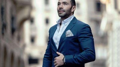 رامي وحيد يثير الجدل بزواجه من فتاة خارج الوسط الفني