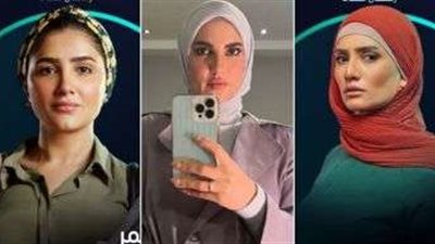 دراما رمضان 2024.. الحجاب يسيطر على النجمات في موسم رمضان