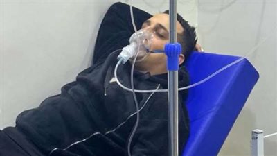 رضا البحراوي يتعرض لوعكة صحية وينقل إلى المستشفى