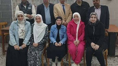 انطلاق فعاليات مسابقة أوائل الطلبة لـ «الدبلومات الفنية» بالقليوبية