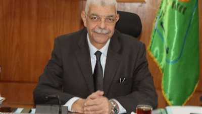 جامعة المنوفية تفحص 720 مريضًا في قوافلها الطبية بالقرى الأكثر احتياجًا ( صور )