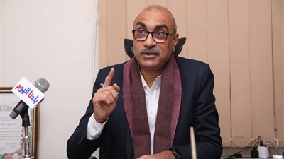 خاص|النائب إيهاب منصور: تحقيق الراحة والدعم للمسنين في مصر ضرورة وطنية