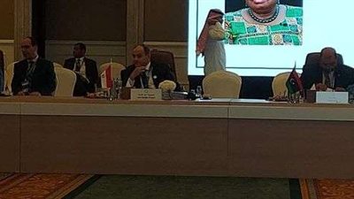 وزير التجارة والصناعة يشارك بفعاليات اجتماع وزراء التجارة العرب ويؤكد أهمية استمرار التنسيق لوضع أجندة تجارية طموحة