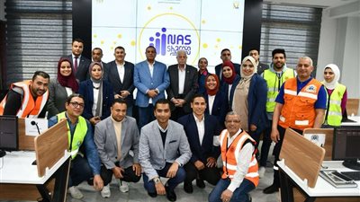 وزير التنمية المحلية ومحافظ جنوب سيناء يتفقدان الشبكة الوطنية للطوارئ بشرم الشيخ