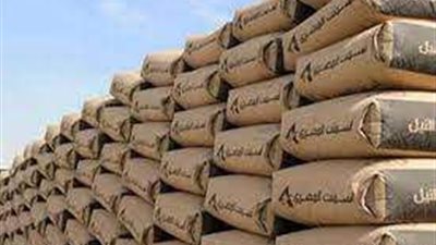 أسعار الأسمنت في مصر اليوم الاثنين 26 فبراير 2024